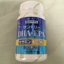 サントリー DHA EPAセサミンEX オリザプラス