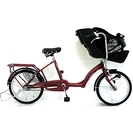 お譲り先決まりました】アサヒ プチママンDXミニ 子供乗せ  