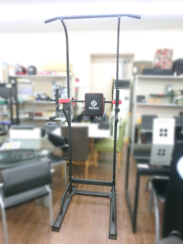 札幌 引き取り WASAI ワサイ ぶら下がり健康器 多機能