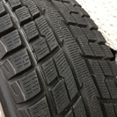 YOKOHAMA　215/70/R15　2015年　9分山　中古美品です