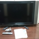 LC-37GS20 37インチ シャープ 液晶テレビ