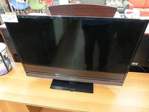 札幌　引き取り　東芝 液晶テレビ 32S5 2012年製