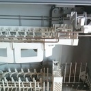 使って3ヶ月の食洗機です！【Panasonic NP-TY9-W】