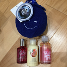 THE  BODY   SHOP    解体ギフトセット   未使用