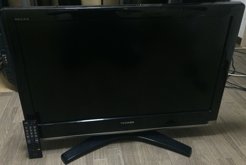 【ご成約済】32型　東芝・レグザ　ハイビジョン液晶テレビ【32C7000】激安配達有