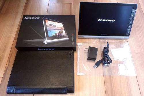 【終了】レノボ　タブレット(Android)１０インチ(WiFiモデル) 超美品