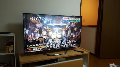 美品　大画面LG60型液晶テレビ