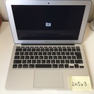 年末処分価格！Mac Book Air(11inch,early 2015)