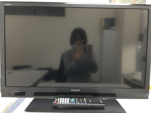 シャープ液晶テレビ32v型