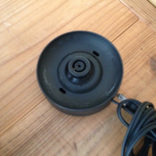 値下げ 0 プラスマイナスゼロ 電気ケトル シルバー Hanhan 井荻のキッチン家電 電気 ポット の中古あげます 譲ります ジモティーで不用品の処分