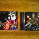 MYNAMEの12月7日発売のCDです。