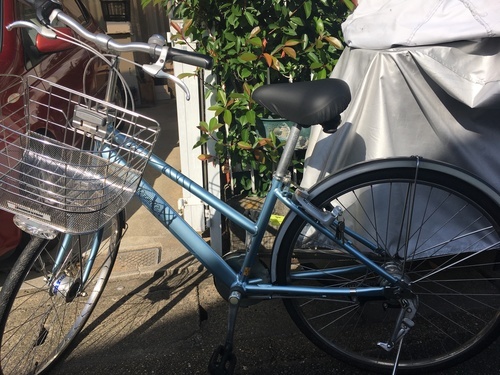 ブリジストン　アルベルト　中古