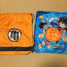 ドラゴンボールのリュック