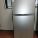★SANYO  2ドア冷凍冷蔵庫  109L SR-111U(SB)