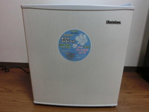 ★Elabitax  エラヴィタックス　２０１４年製　１ドア冷蔵庫  美品