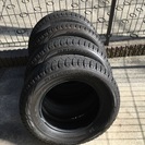 値下げしました！ブリヂストン スタッドレス ブリザックREVO GZ 4本セット 195/65/15 売ります!!