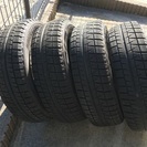 値下げしました！ブリヂストン スタッドレス ブリザックREVO GZ 4本セット 195/65/15 売ります!!