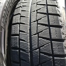 値下げしました！ブリヂストン スタッドレス ブリザックREVO GZ 4本セット 195/65/15 売ります!!