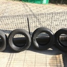 値下げしました！ブリヂストン スタッドレス ブリザックREVO GZ 4本セット 195/65/15 売ります!!