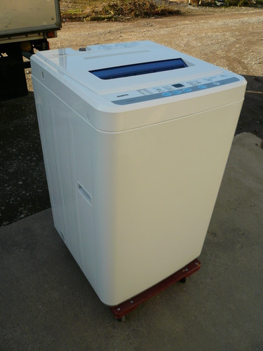 サンヨー 6.0kg 全自動洗濯機　SANYO ASW-60D