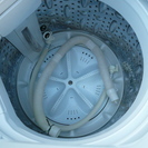 サンヨー 6.0kg 全自動洗濯機　SANYO ASW-60D