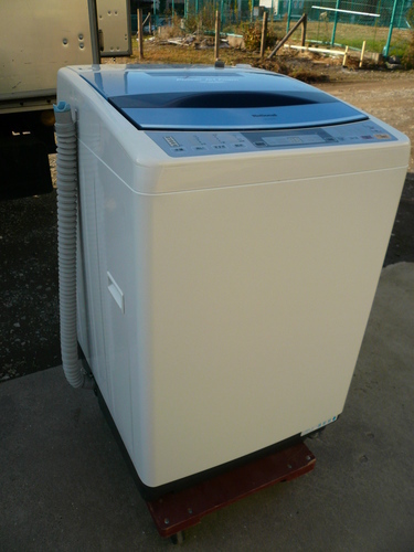 ナショナル 全自動洗濯機 NA-FS710　7.0kg