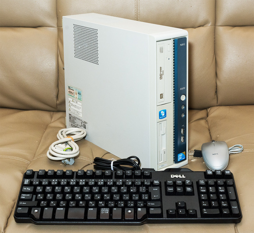 成約御礼!!!  NEC  Ｍate   Windows10 Pro