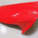 ヤマハ　YZF-R1 02-03用 　リアフェンダー　赤色