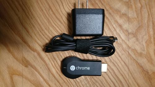 【格安】chromecast クロームキャスト 中古