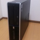 [4/7再値下げ] Win10 HPデスクトップ本体のみ