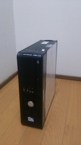 [再値下げ] Win10 DELLデスクトップ本体のみ