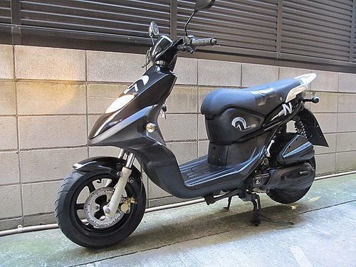特価！モタード系ADIVA-N125走行5,840km★東京/大田区【下取OK】
