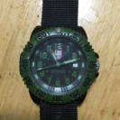 ルミノックス社製米国陸軍風腕時計