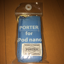 PORTER iPod nanoケース 吉田カバン