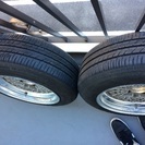 SSR フォーミュラメッシュ14インチ 4穴 ドリフト旧車