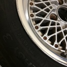SSR フォーミュラメッシュ14インチ 4穴 ドリフト旧車