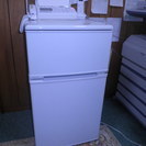 冷凍冷蔵庫、MR-D90E,  2012年製、綺麗です６９００円