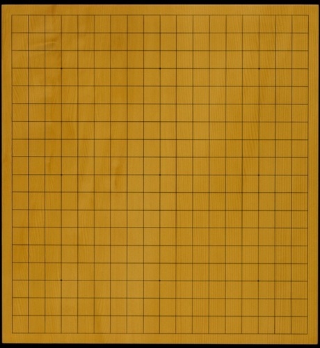 囲碁盤 囲碁盤 約20cm 6寸6分 約17.6kg 木製 ヘソあり