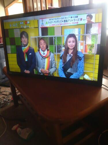 液晶テレビ　LCD-32LB7