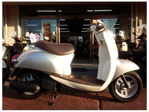 ご成約ありがとうございます。 NO.1195 クレアスクーピー (CREA SCOOPY) 水冷4サイクルエンジン ☆彡