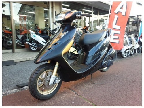 にこshopsです ご成約ありがとうございました。 NO.1198 ライブディオZX (DIO) 2