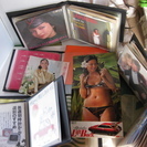 ノベルティ３０ｃｍ、１７ｃｍレコード。ご興味ありませんか？