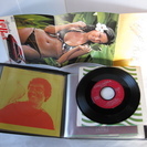 ノベルティ３０ｃｍ、１７ｃｍレコード。ご興味ありませんか？