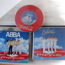 ノベルティ３０ｃｍ、１７ｃｍレコード。ご興味ありませんか？