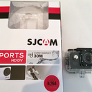 アクションカメラ SJCAM SJ4000