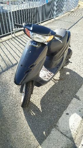 ライブディオ  フルノーマル車 商談中です。