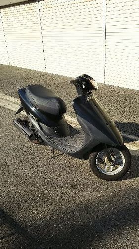 ライブディオ フルノーマル車 商談中です。