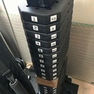 【売約済】ボディメーカー マルチマックス2 改 １０８ｋｇに増量