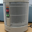 暖話室1000型Ｈ  全方位型遠外線パネルヒーター　日本製　美品！
