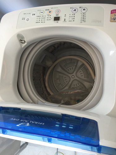 値下げ↓2015年製造ハイアール4.2kg洗濯機